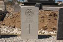 Gibraltar (North Front) Cemetery
